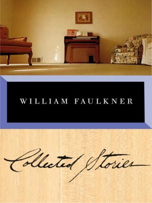 cover image of Collected Stories of William Faulkner